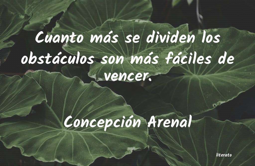 frases para vencer obstaculos