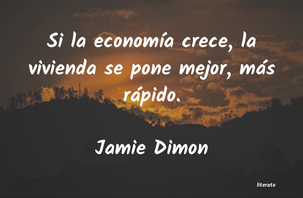 frases de Jamie Dimon