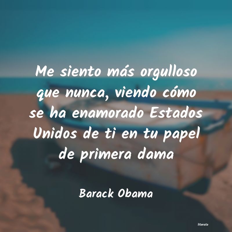 Frases de Barack Obama