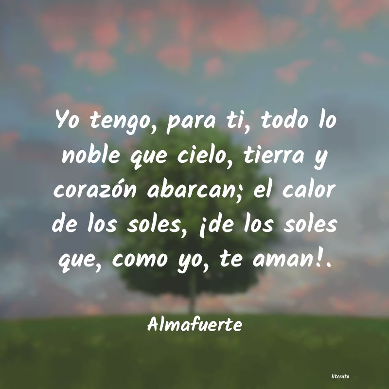 Frases de Almafuerte