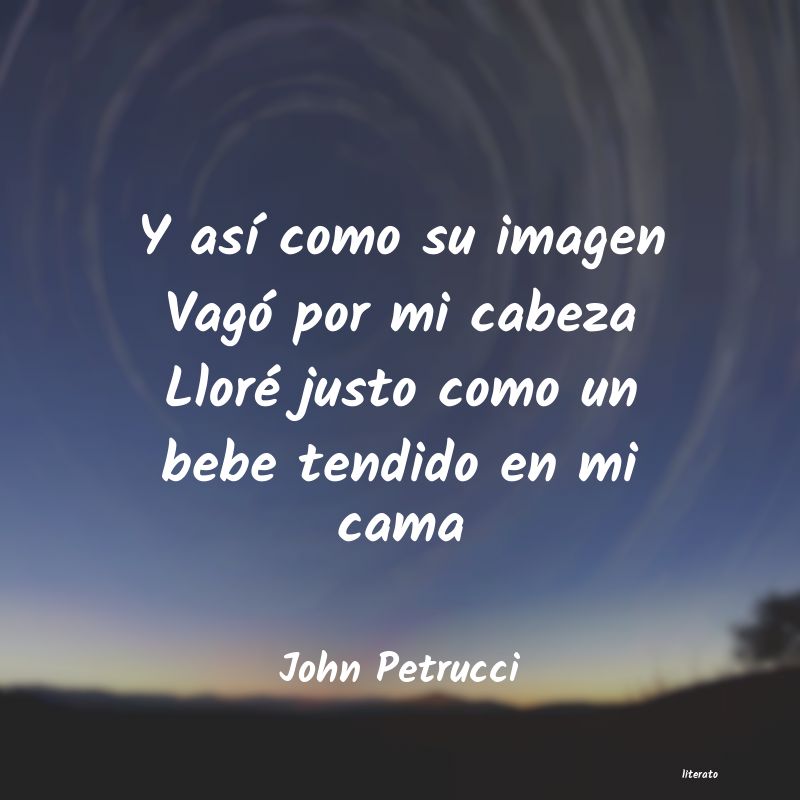 Frases de John Petrucci