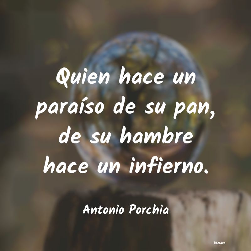 frases de Antonio Porchia