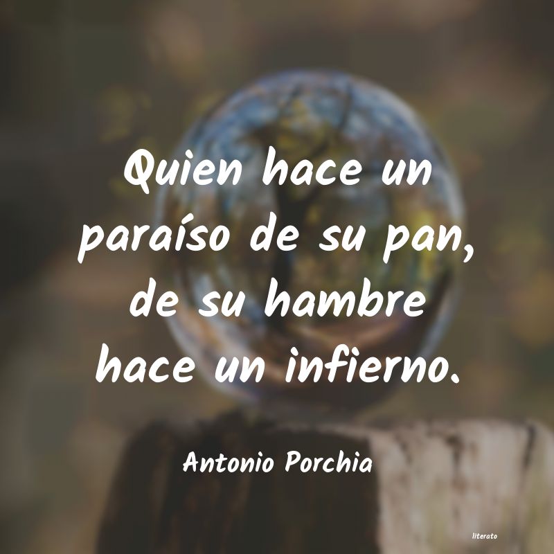 Frases de Antonio Porchia