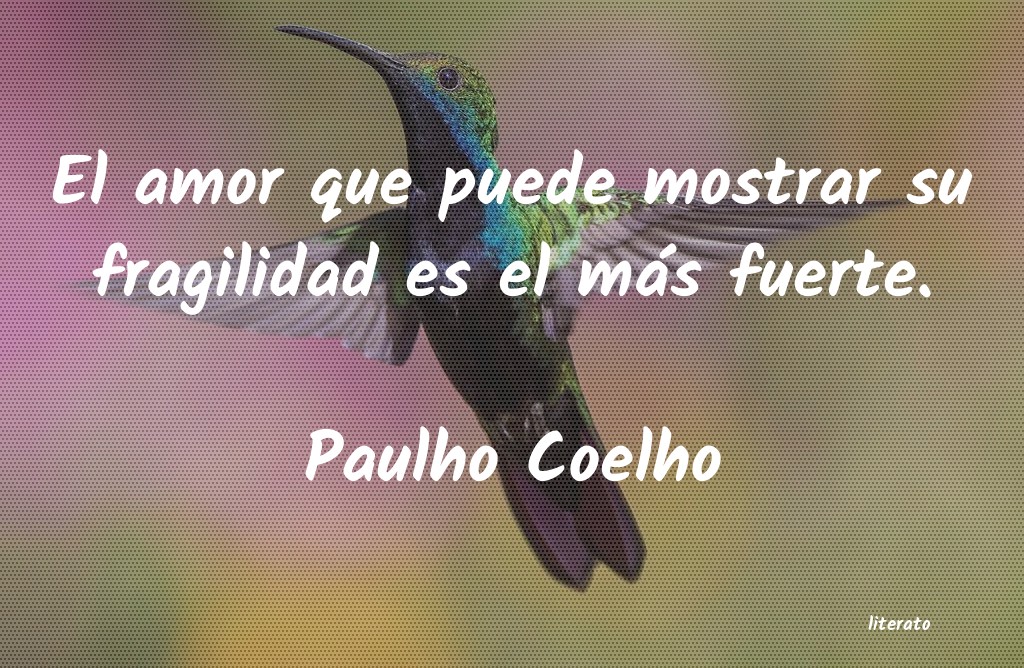 frases de Paulho Coelho