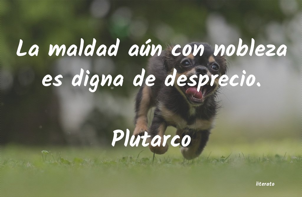 Frases de Plutarco