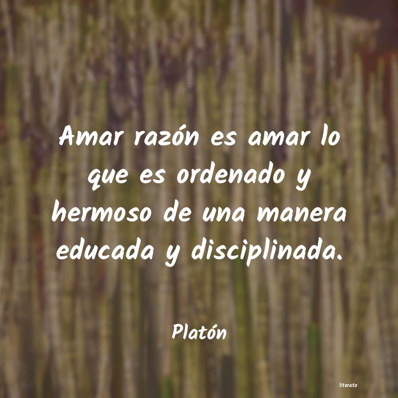 Frases de Platón