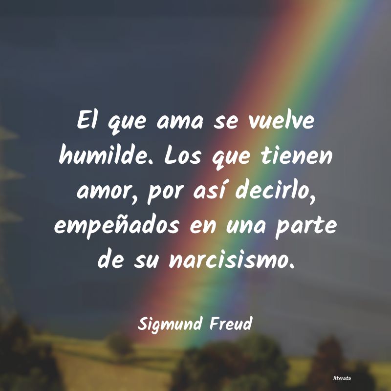 Frases de Sigmund Freud