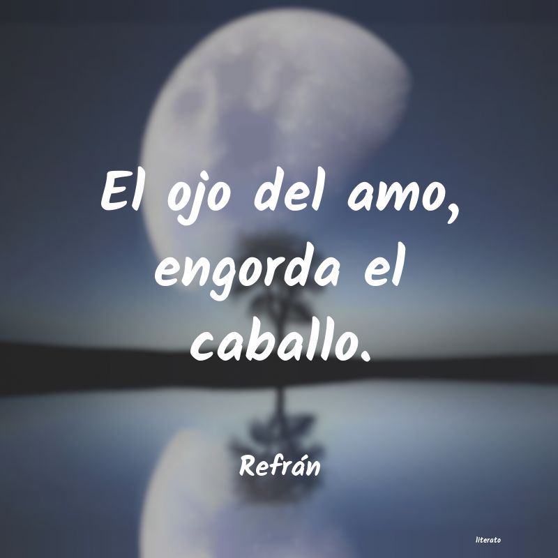 frases de RefrÃ¡n