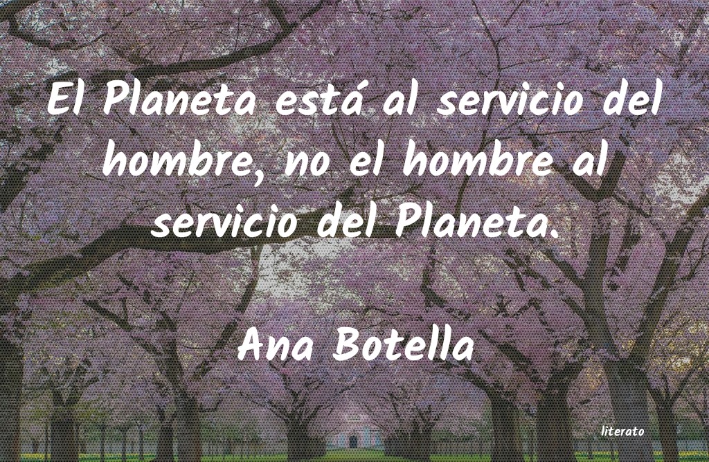 Frases de Ana Botella