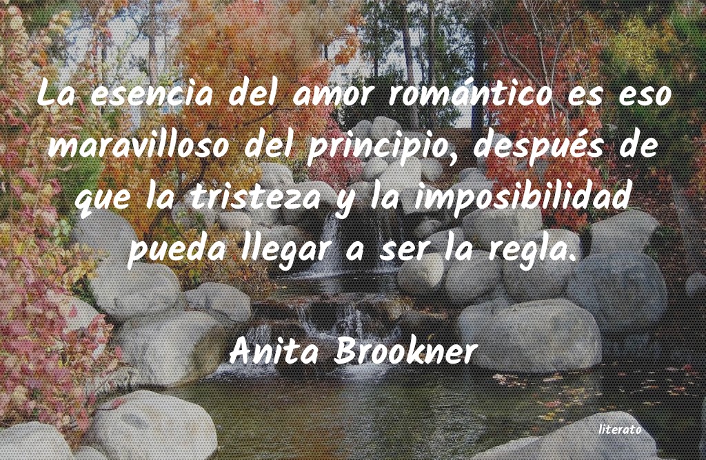 Frases de Anita Brookner