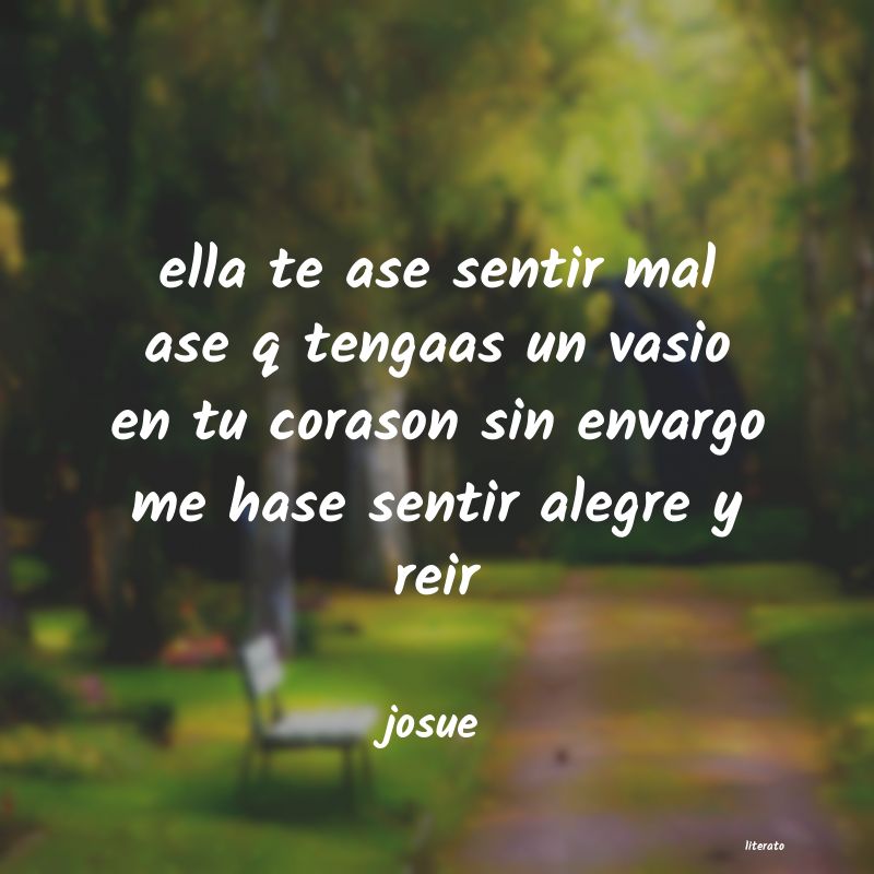 frases de josue