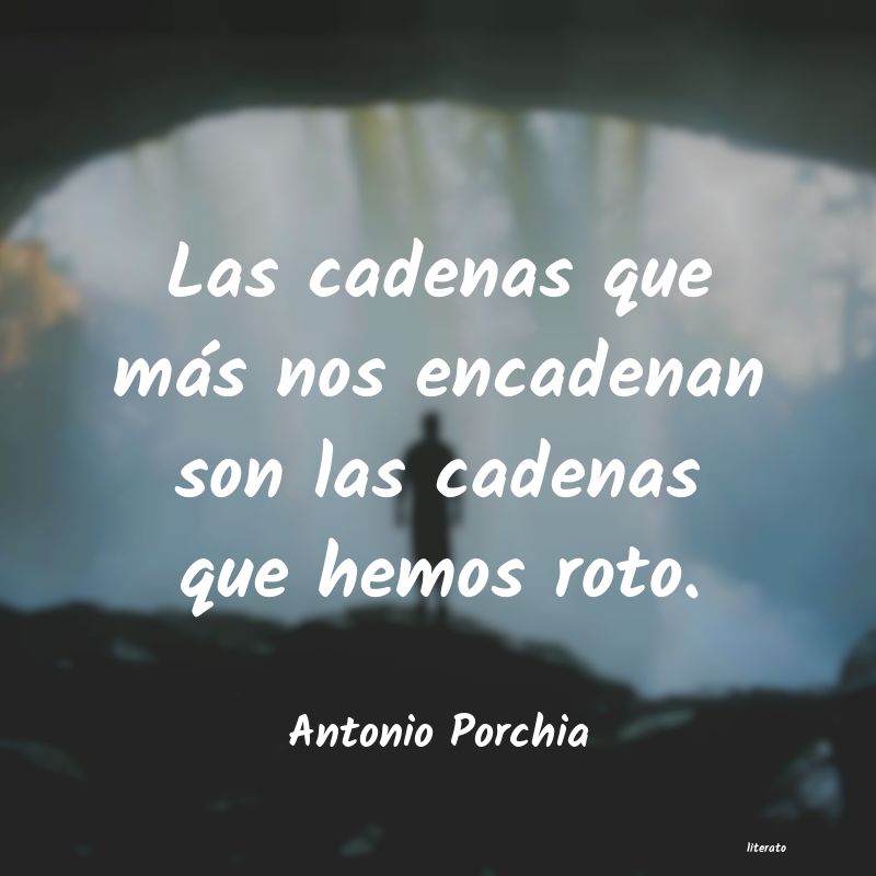 frases de Antonio Porchia