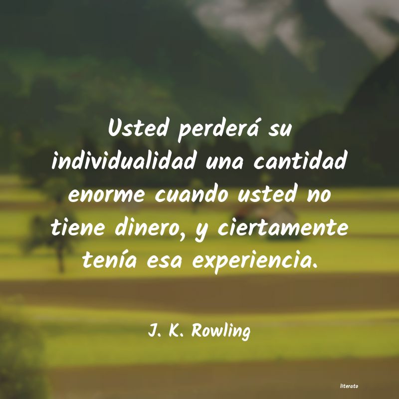 Frases de J. K. Rowling