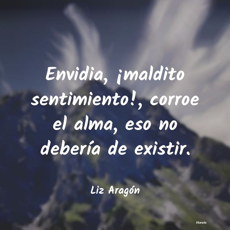 Frases de Liz Aragón