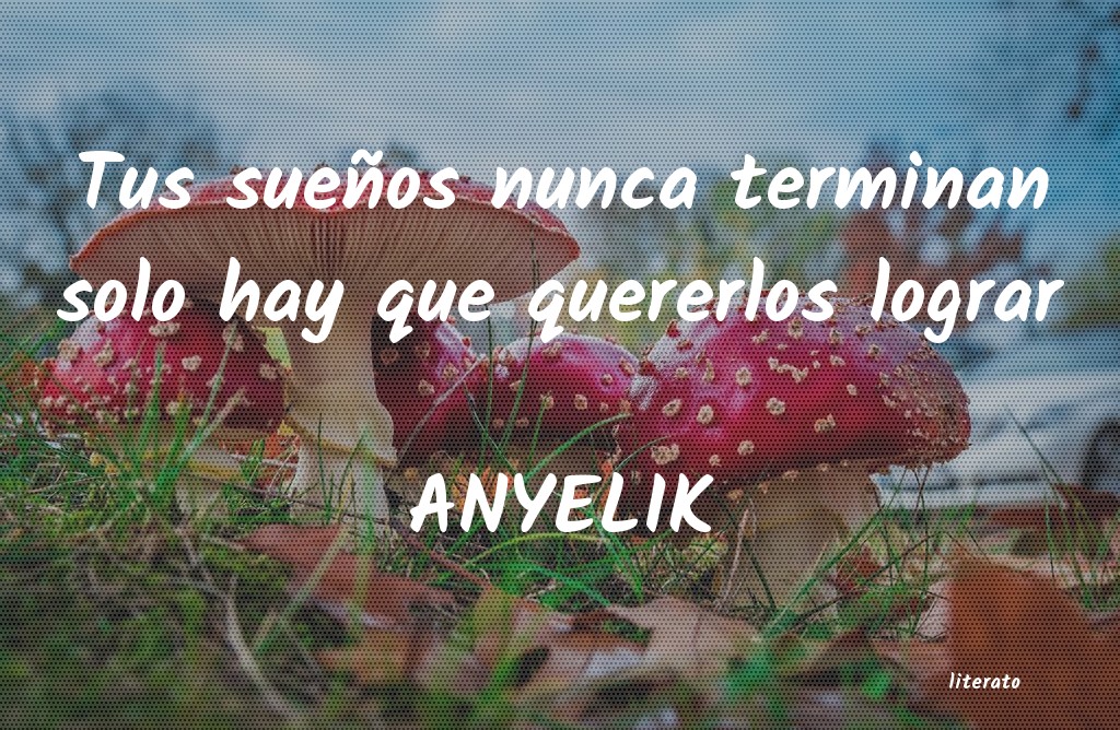 frases de ANYELIK