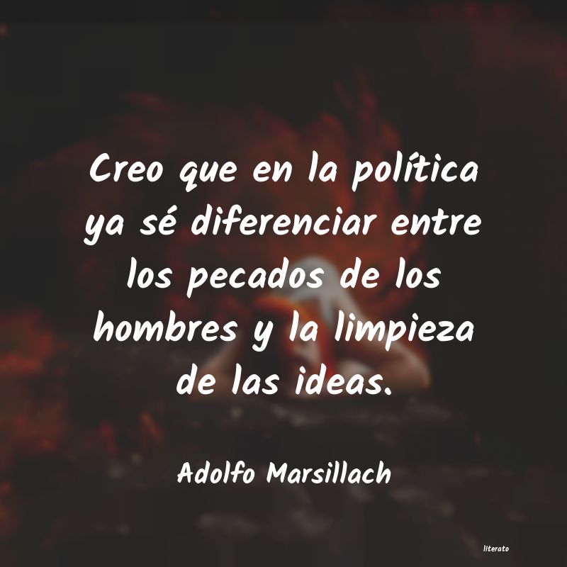 frases de Adolfo Marsillach