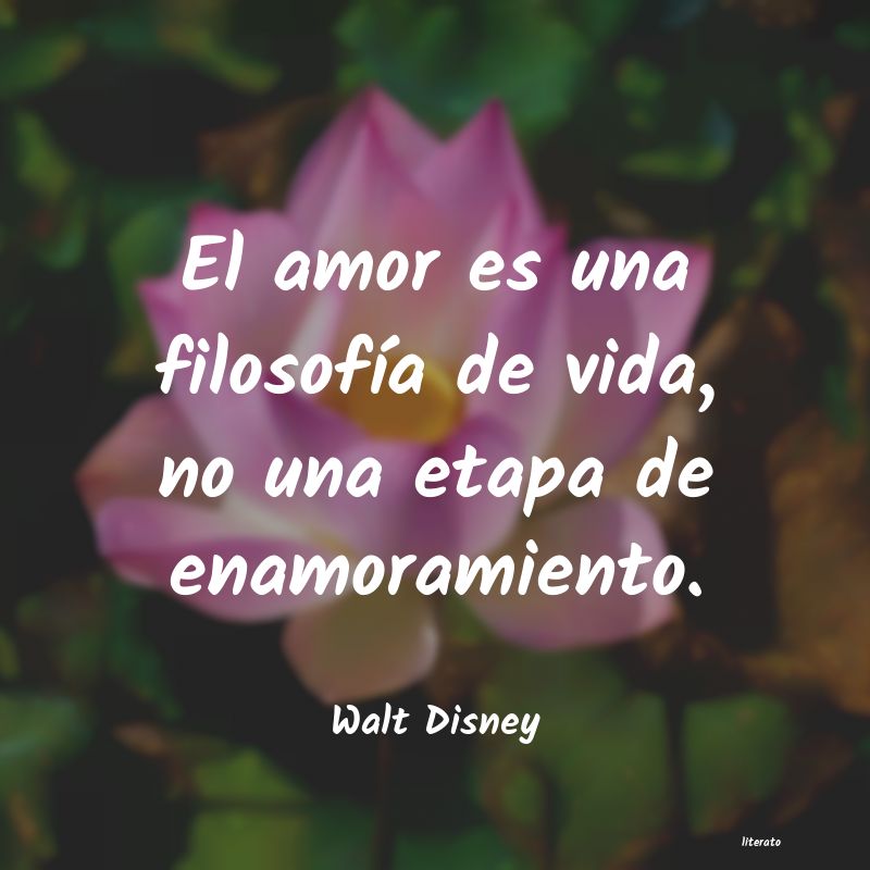 frases de Walt Disney