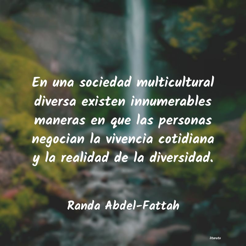 frases de Randa Abdel-Fattah