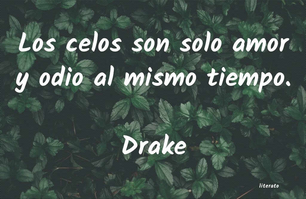 frases de Drake