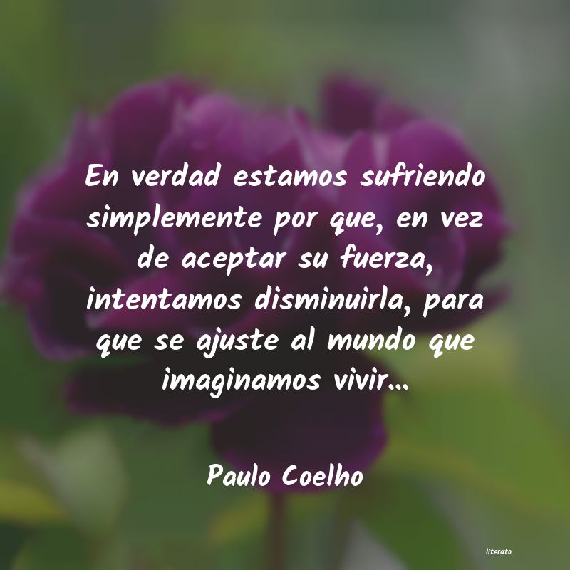 Frases de Paulo Coelho