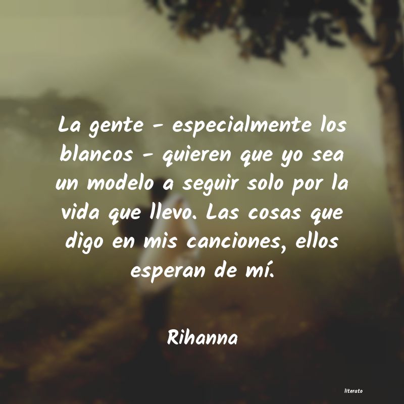 Frases de Rihanna