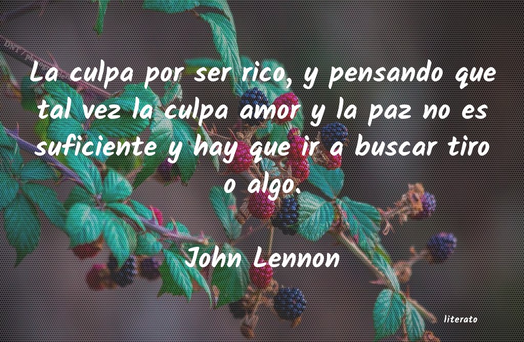 Frases de John Lennon