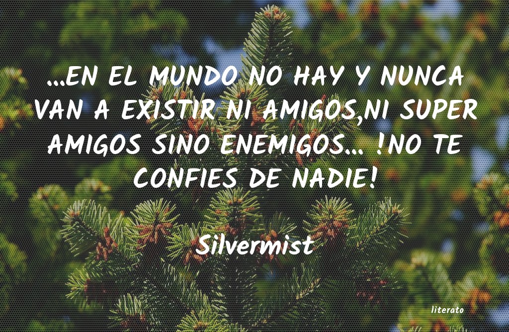 frases de Silvermist