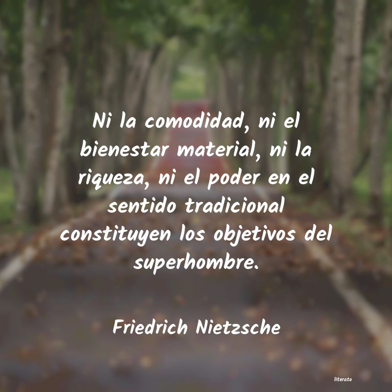 Frases de Friedrich Nietzsche