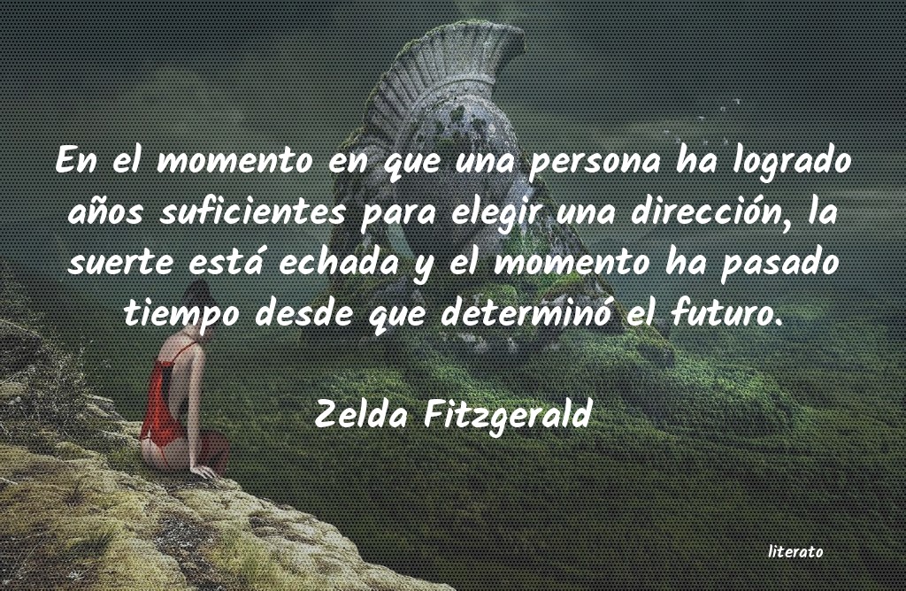 Frases de Zelda Fitzgerald