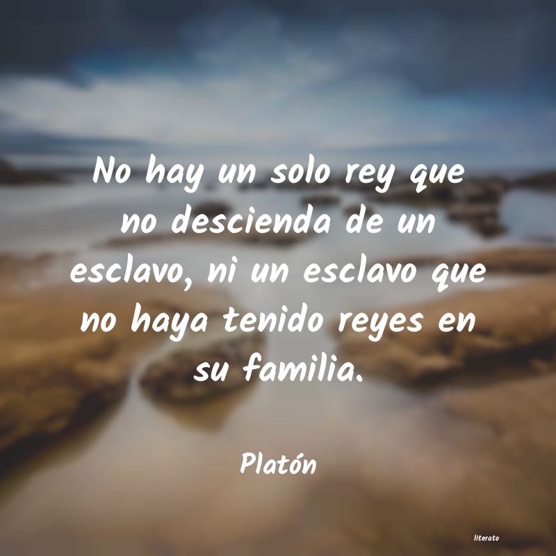 Frases de Platón