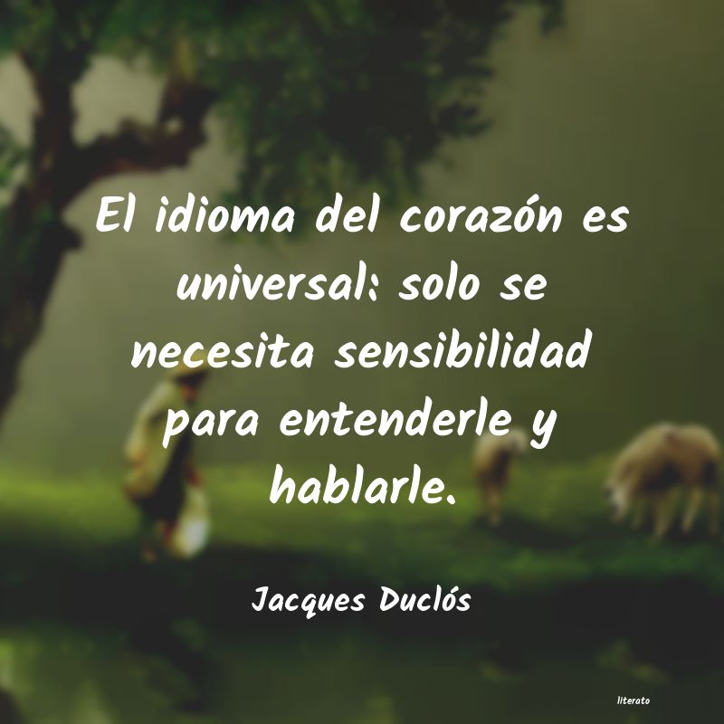 Frases de Jacques Duclós