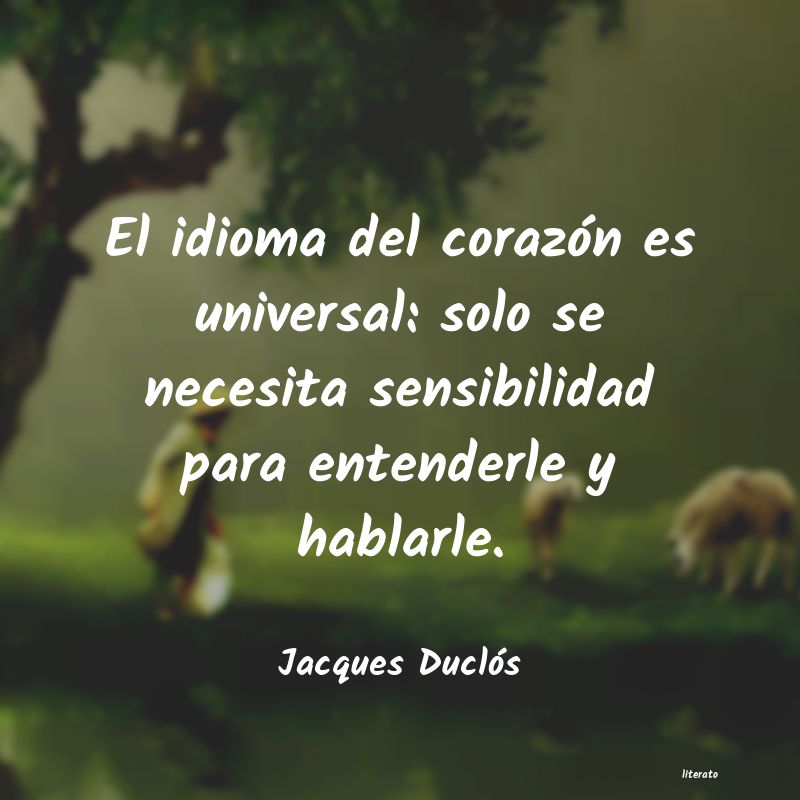 frases de Jacques Duclós