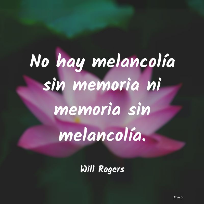 frases de Will Rogers