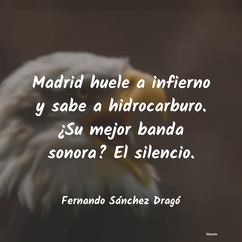 frases de Fernando Sánchez Dragó