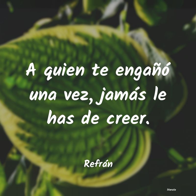<ol class='breadcrumb' itemscope itemtype='http://schema.org/BreadcrumbList'>
    <li itemprop='itemListElement'><a href='/autores/'>Autores</a></li>
    <li itemprop='itemListElement'><a href='/autor/refran/'>refran</a></li>
  </ol>