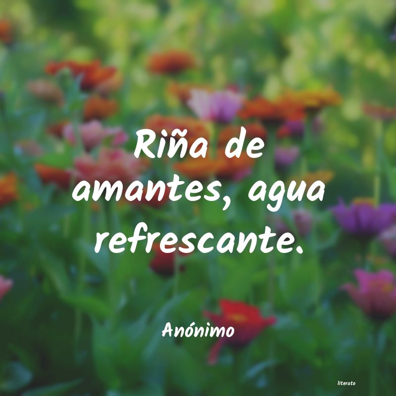 frases para amantes ocultos