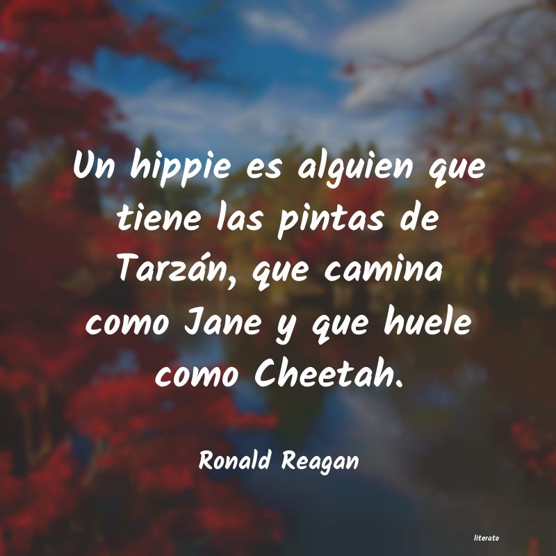 frases de Ronald Reagan
