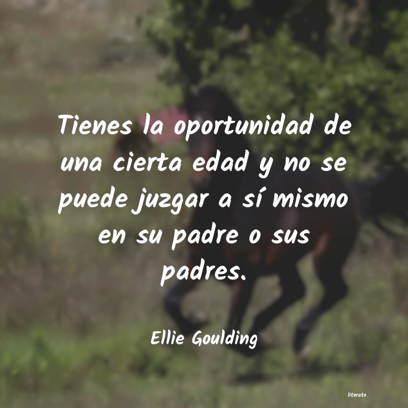 Frases de Ellie Goulding