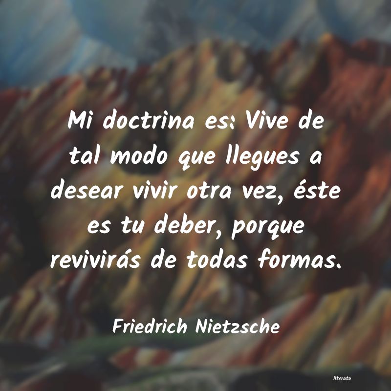 Frases de Friedrich Nietzsche