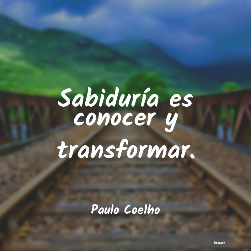 Frases de Paulo Coelho