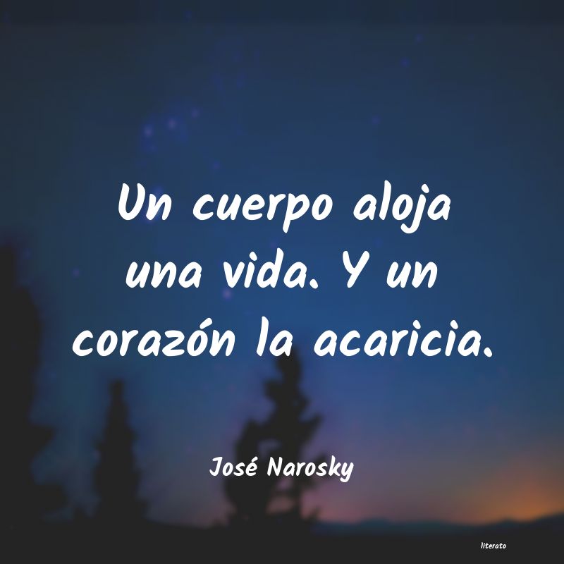 Frases de José Narosky