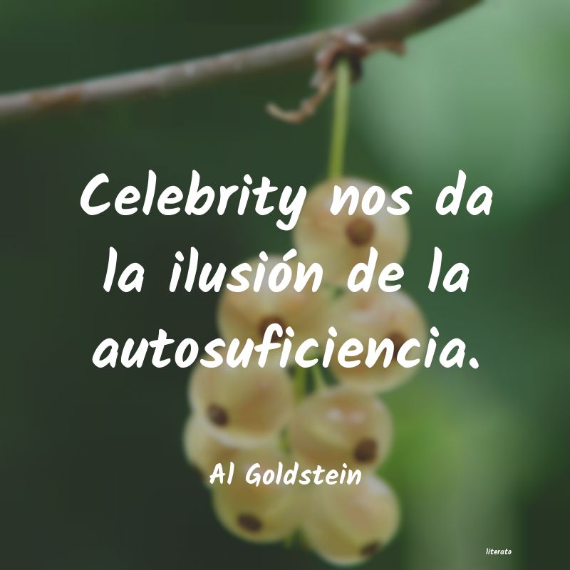 <ol class='breadcrumb' itemscope itemtype='http://schema.org/BreadcrumbList'>
<li itemprop='itemListElement'><a href='/autores/'>Autores</a></li>
<li itemprop='itemListElement'><a href='/autor/al_goldstein/'>al goldstein</a></li>
</ol>