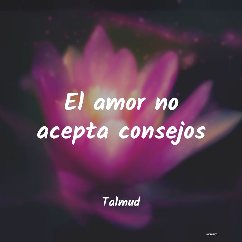 Frases de Talmud