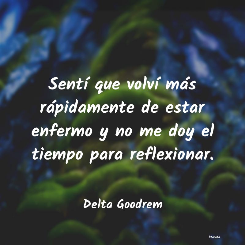 Frases de Delta Goodrem