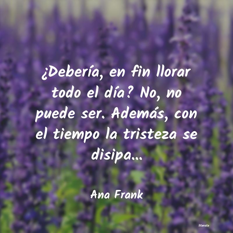 frases que demuestran tristeza