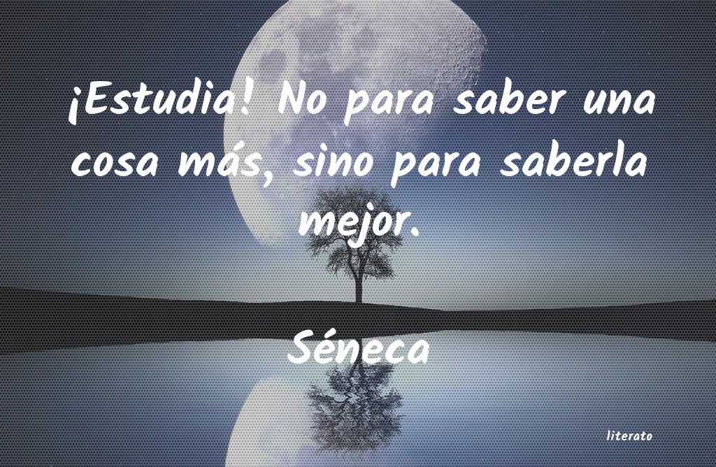 frases de Séneca