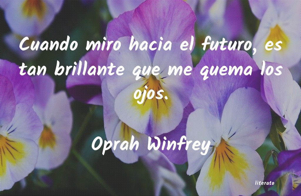 Frases de Oprah Winfrey