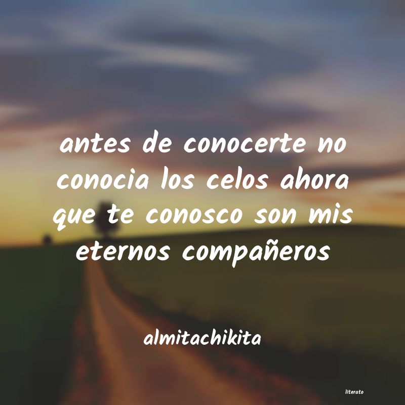 Frases de almitachikita