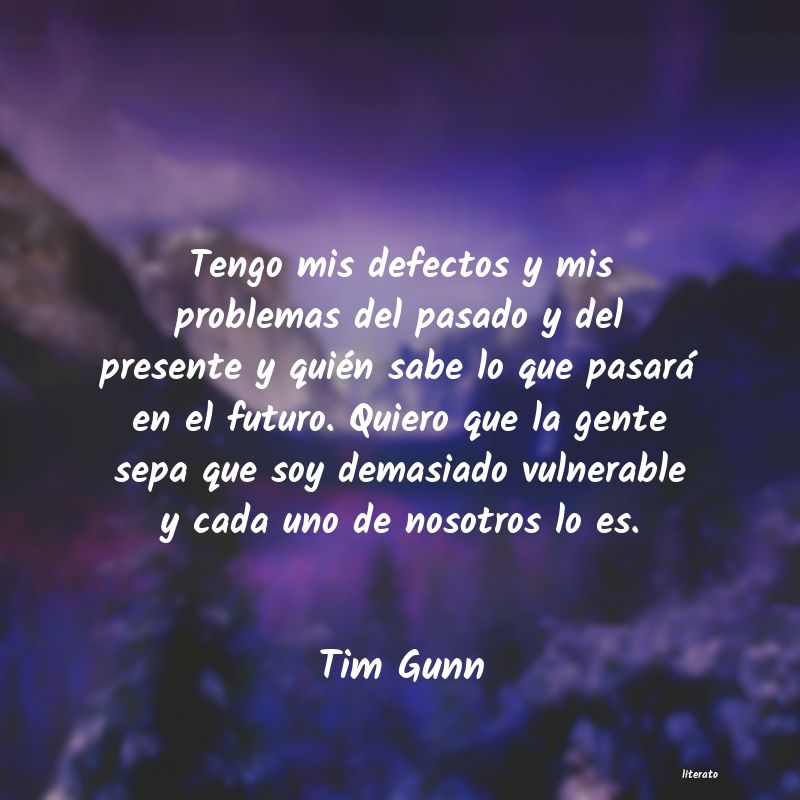 Frases de Tim Gunn