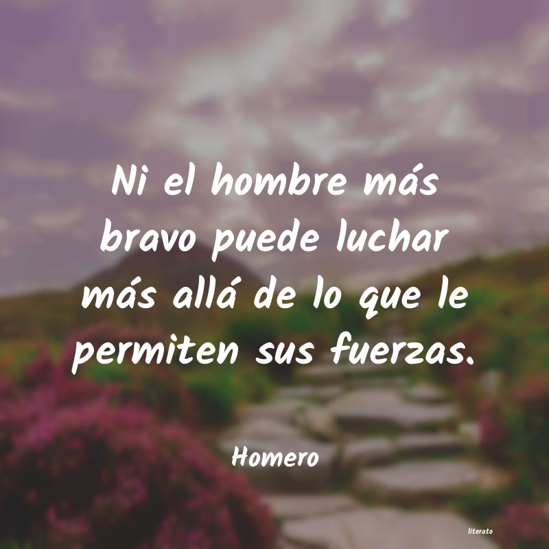 frases para matar a un hombre